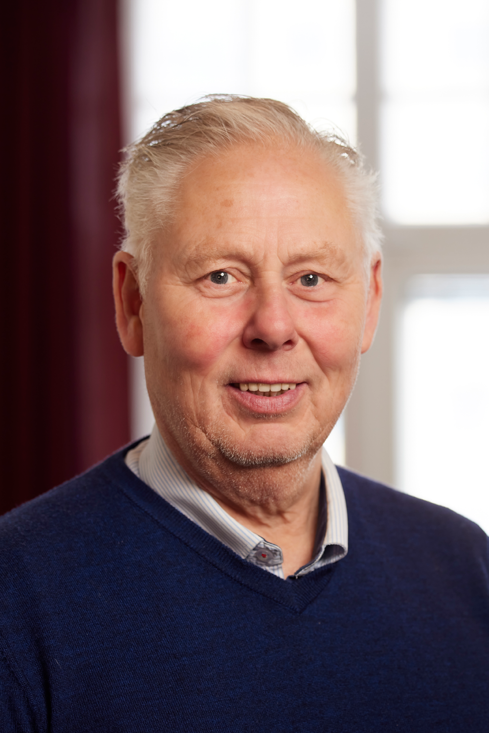 Peter Näslund Teknisk förvaltare