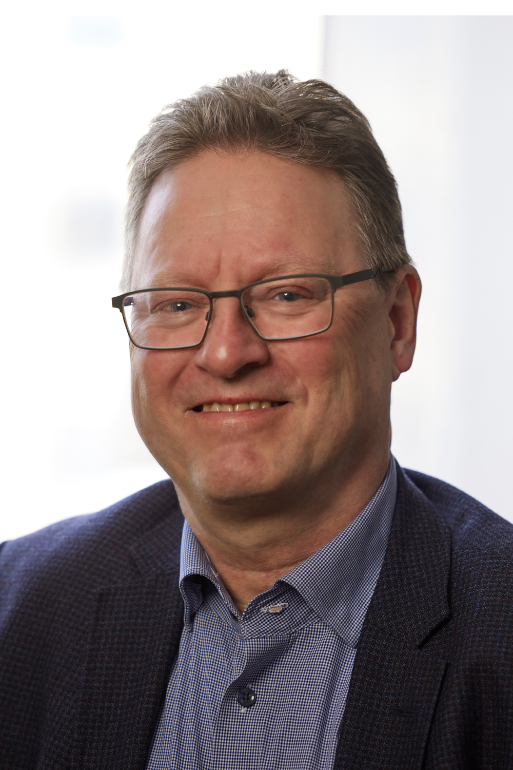 Peter Gotthardsson Styrelseordförande